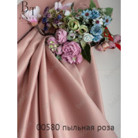 Атлас матовый (Прокатный) Пыльная-роза 00580