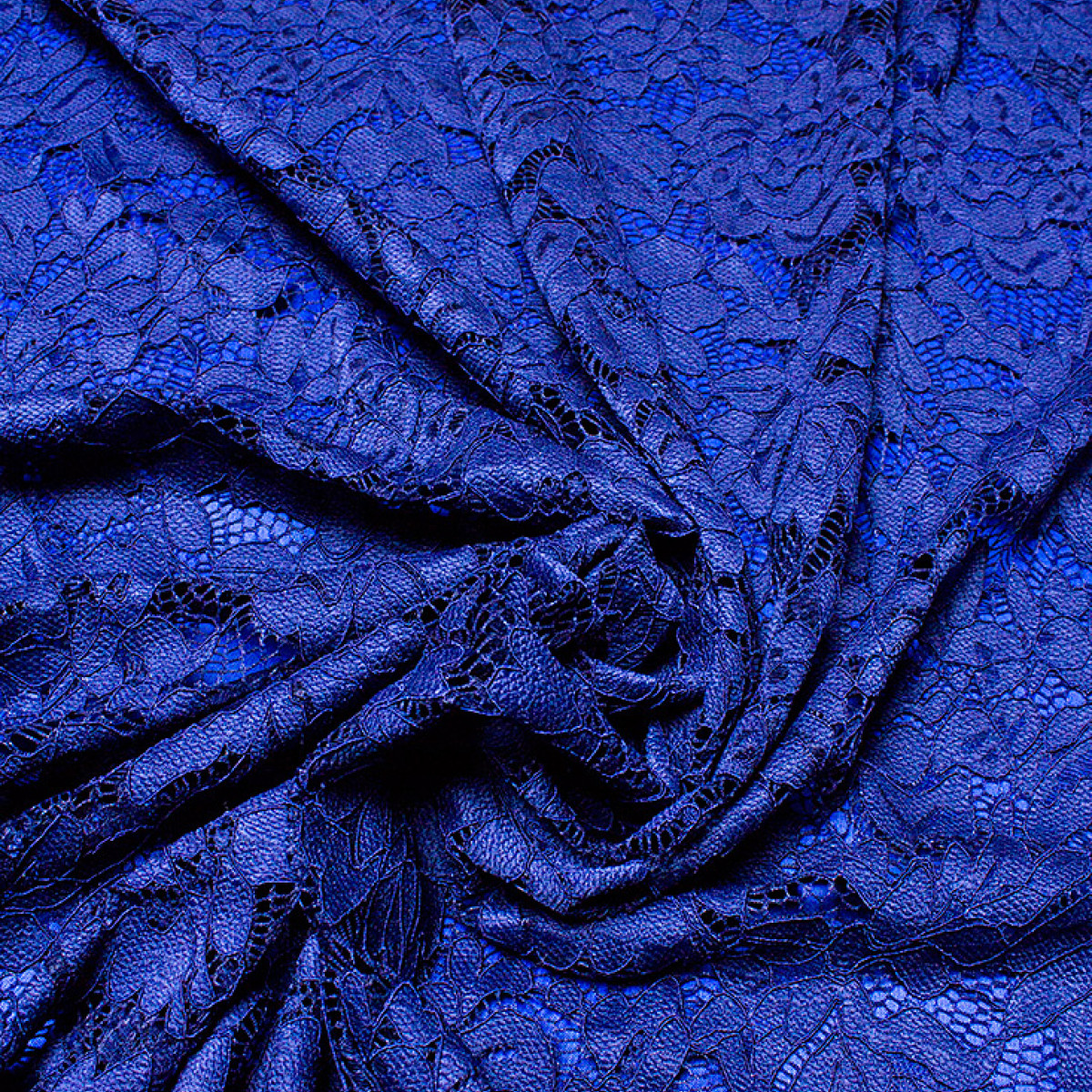 Кружево широкое кордовое стрейч 77503